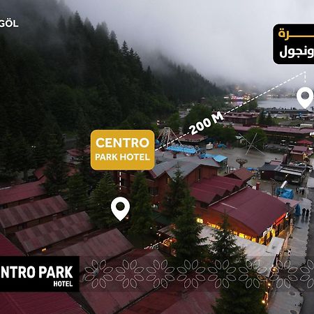 Centro Park Hotel Kamalac Exterior foto