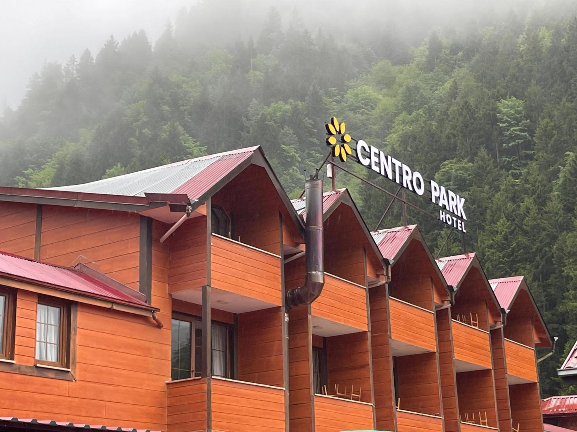 Centro Park Hotel Kamalac Exterior foto