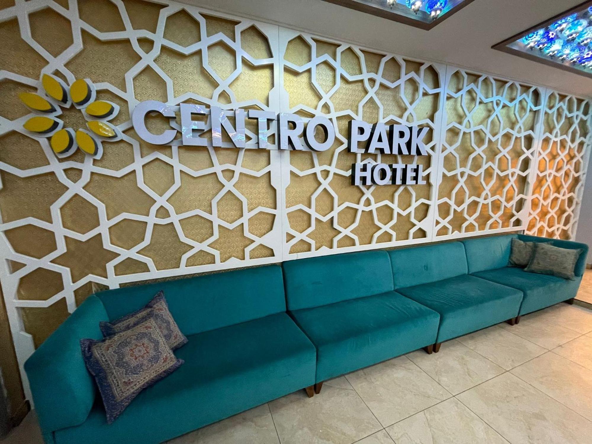 Centro Park Hotel Kamalac Exterior foto