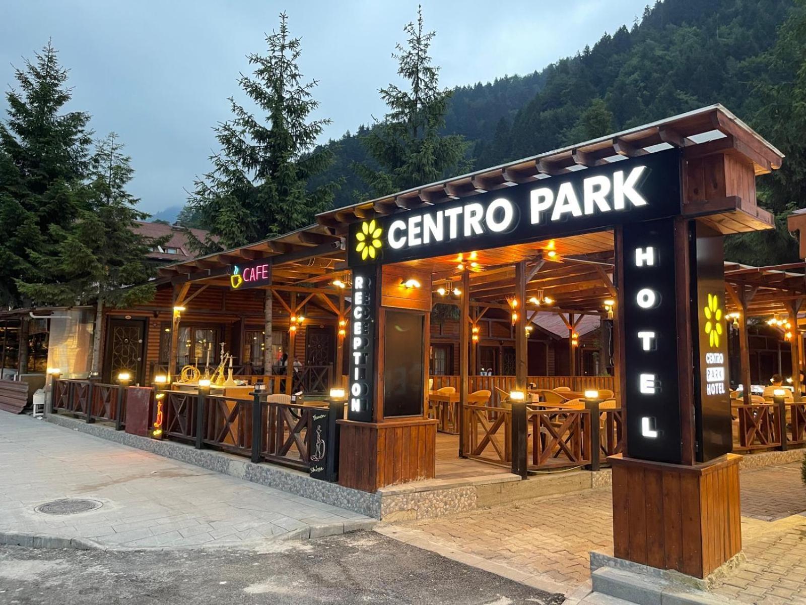 Centro Park Hotel Kamalac Exterior foto