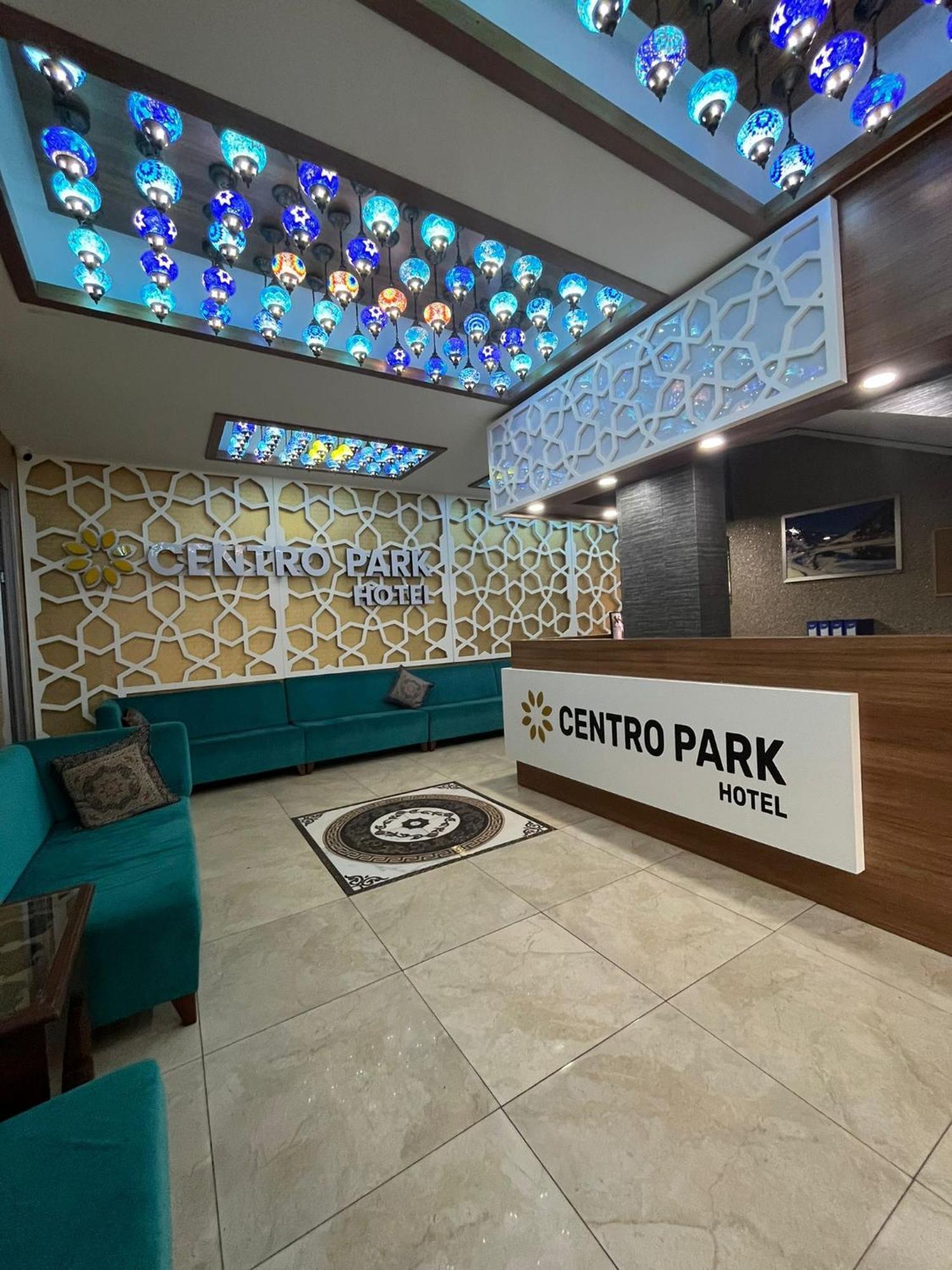 Centro Park Hotel Kamalac Exterior foto