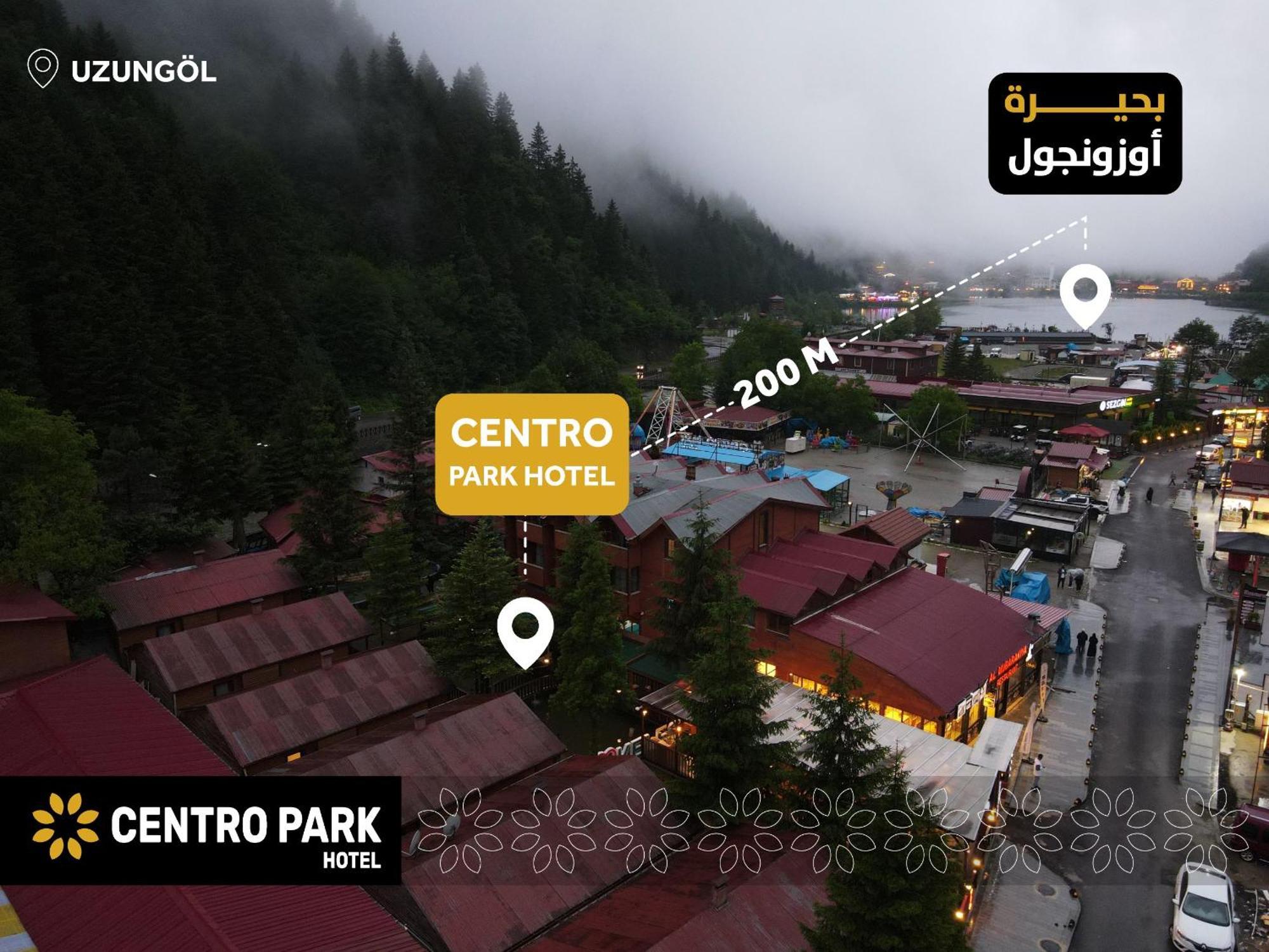 Centro Park Hotel Kamalac Exterior foto