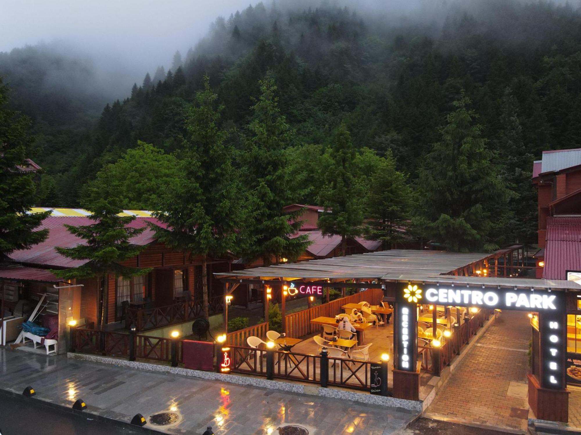 Centro Park Hotel Kamalac Exterior foto