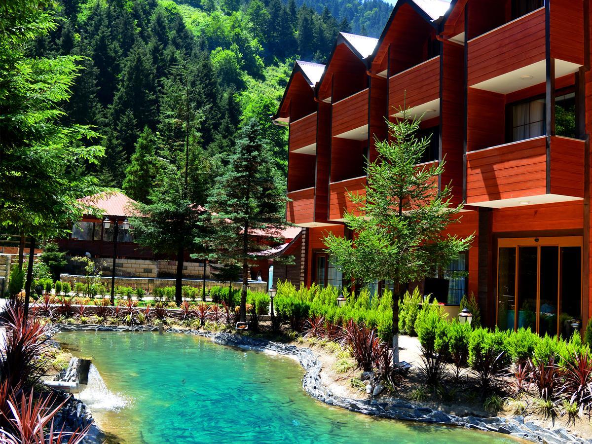 Centro Park Hotel Kamalac Exterior foto