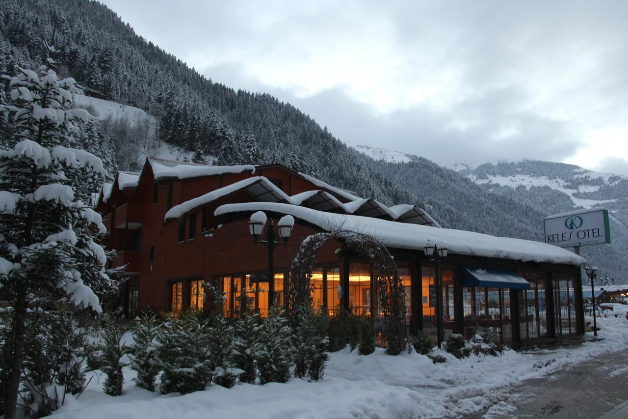 Centro Park Hotel Kamalac Exterior foto