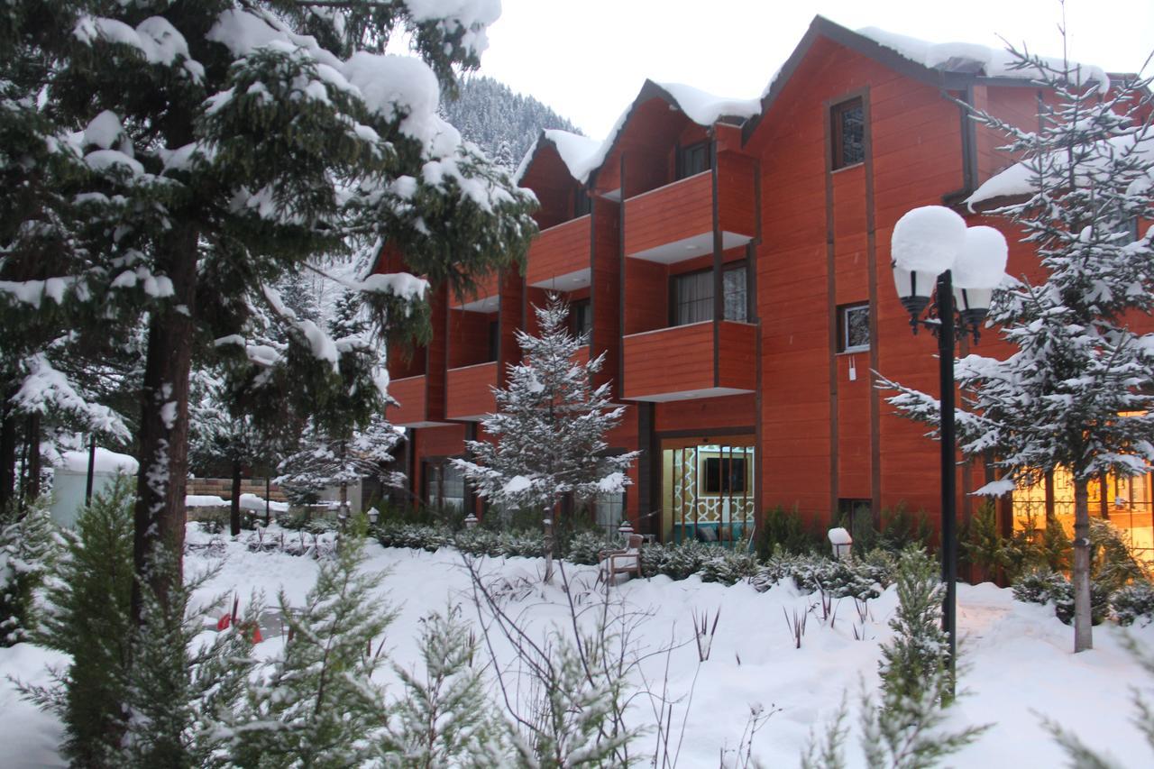 Centro Park Hotel Kamalac Exterior foto