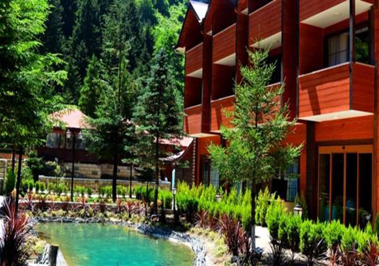 Centro Park Hotel Kamalac Exterior foto